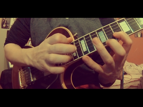 Lick of the week In the style of Reb Beach.