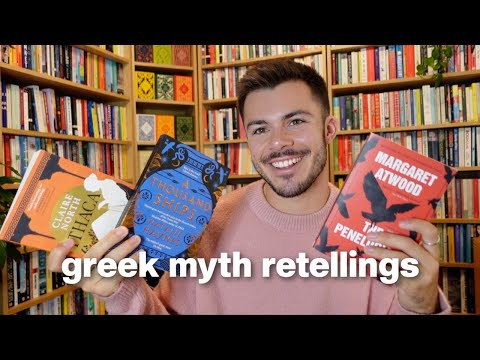 i read 3 greek mythology books... about the same myth