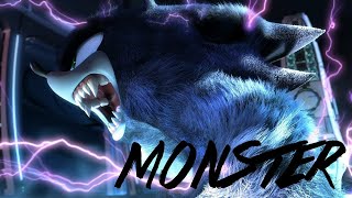 Sonic Feel Like a Monster - Music Video