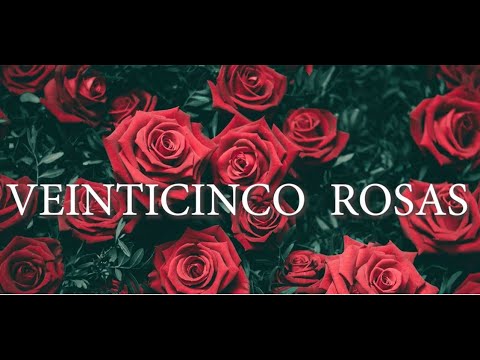 Joan Sebastian - Veinticinco Rosas (Video Oficial)