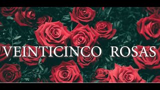Joan Sebastian - Veinticinco Rosas (Video Oficial)