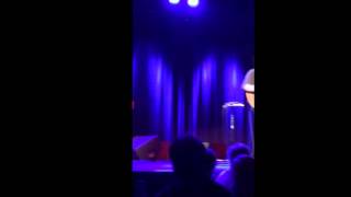 Tom Rush at Blue Ocean Feb 27 2015