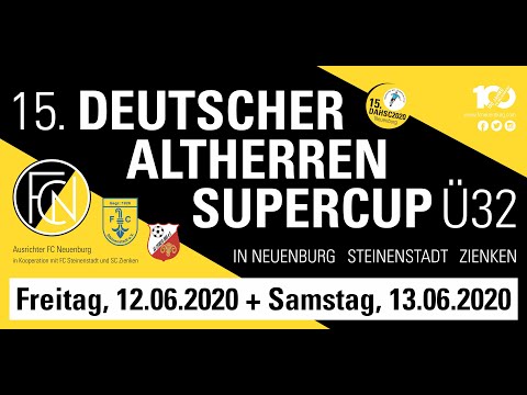 FC Neuenburg - 15. Altherren Supercup Ü32