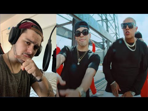 🇦🇷 ARGENTINO REACCIONA a MC Davo & C-Kan - Round 6 (Video Oficial)