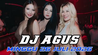 Download lagu DJ AGUS TERBARU MINGGU 26 JULI 2026 FULL BASS || ATHENA BANJARMASIN mp3