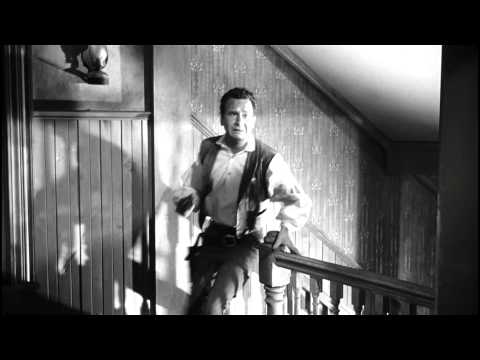 The Left Handed Gun (1958) - Escaping From Prison (HD)