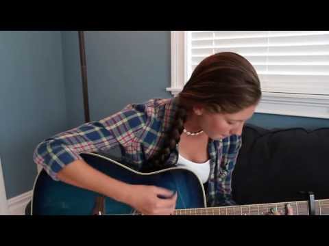 Dan + Shay - 19 You + Me Cover - Kathleen Elle