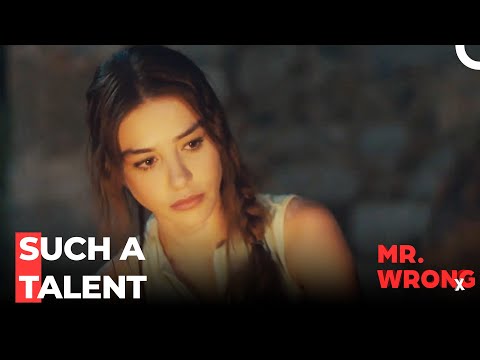 Ezgi Is Impressed By Ozgur - Mr. Wrong