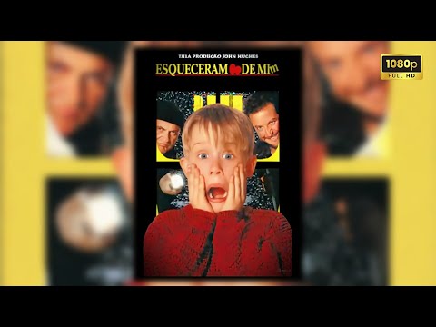 Esqueceram de Mim (1990) Filme completo em português | Análise profunda, significado e curiosidades