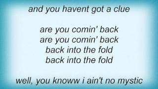 Luna - Into The Fold Lyrics