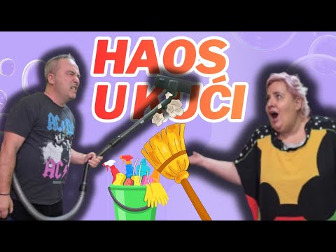 HAOS U KUĆI