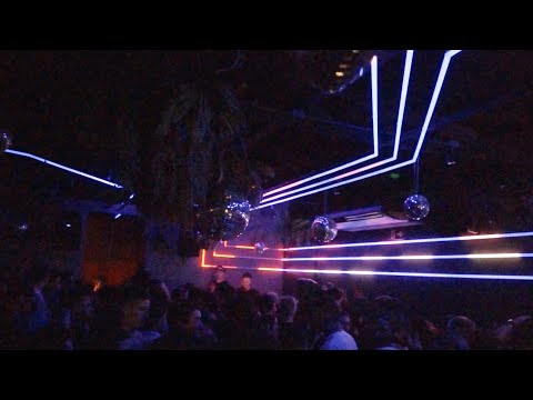 Rozzen at Synk Muzik - Cascavel, BR