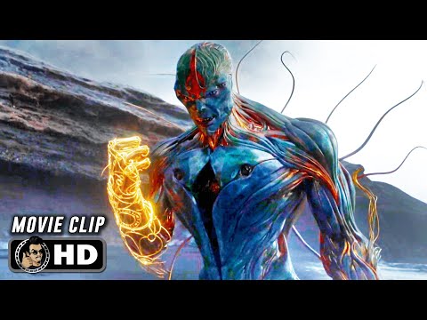 Eternals Vs Ikaris - Final Fight Scene | ETERNALS (2021) Sci-Fi, Movie CLIP HD
