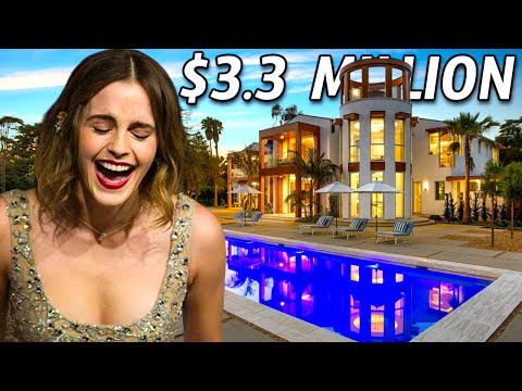 Inside Emma Watson's $3.3 Million London Home