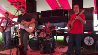 Rip It Up / Ready Teddy - Dirty Walter &amp; The Fellas (Live @ Columbia County Fair)