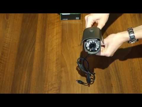 Camera supraveghere Eyecam EC-321 - www.1cctv.ro