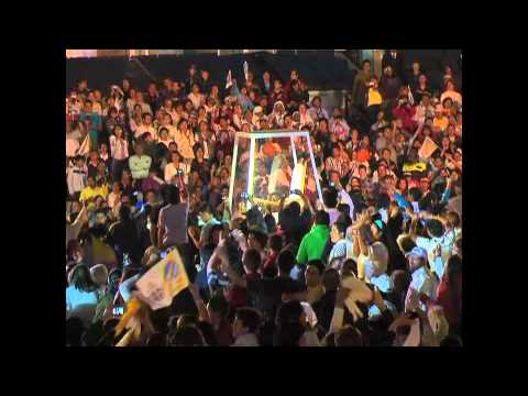 Homenaje Juan Pablo II - Opening Amigo