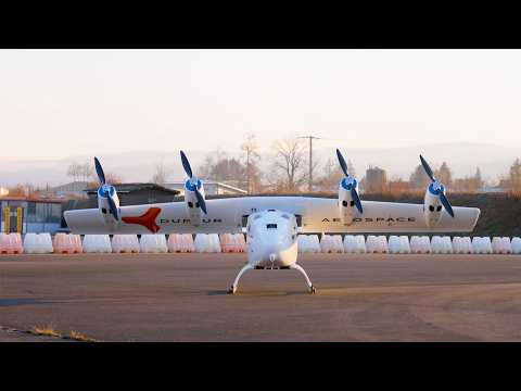 How cloud-native CAD+PLM enabled designing and delivering cargo drones faster, safer, and at lower cost.