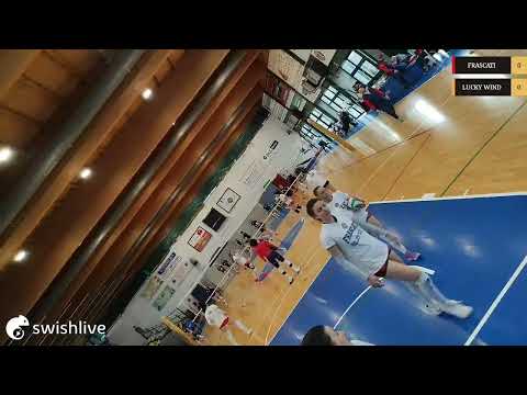 29-03-2025 FRASCATI VOLLEY CLUB S vs LUCKY WIND  ANTICO PASTIFICIO