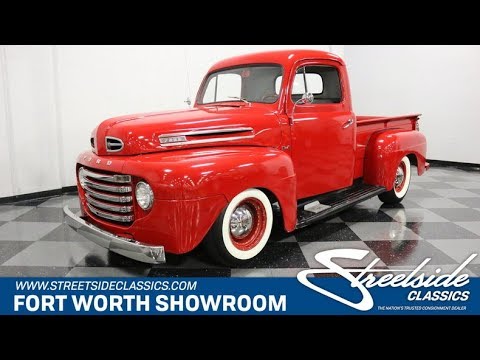 1948 Ford F1 (CC-1110975) for sale in Ft Worth, Texas