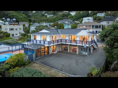 14 Cavendish Square, Strathmore Park, Wellington, 4房, 3浴, 独立别墅