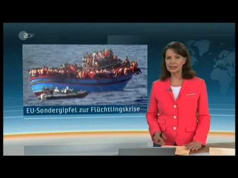 I titoli dei telegiornali europei del 23 aprile