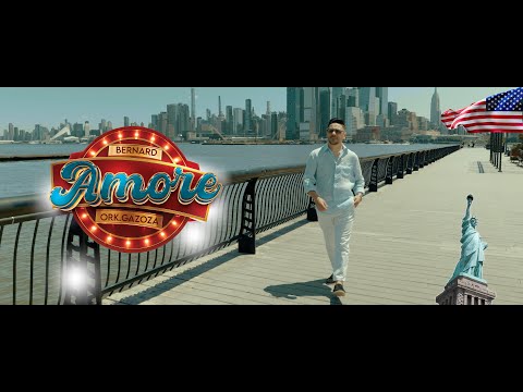 Bernard Demirali - AMORE  "Gazoza Band " - 2025 Official Music Video