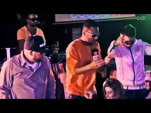 Ñejo Y Dalmata Ft Tony Dize - Senda Maniatica VIDEO OFICIAL REGGAETON 2011