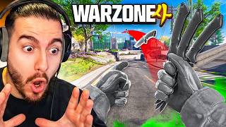Les COUTEAUX DE LANCER de RETOUR sur MW4