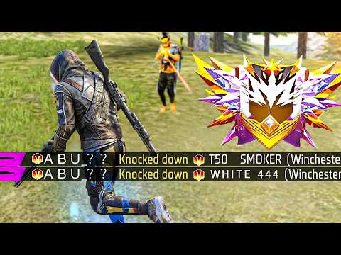 Grandmaster Against V Badgers But Only ONE TAP💀