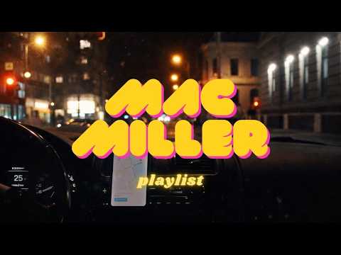 2AM With Mac Miller – Empty Roads & Heavy Thoughts