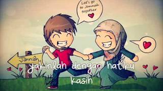 Download lagu Arie Ghaissan - Serpihan Hati | lirik mp3