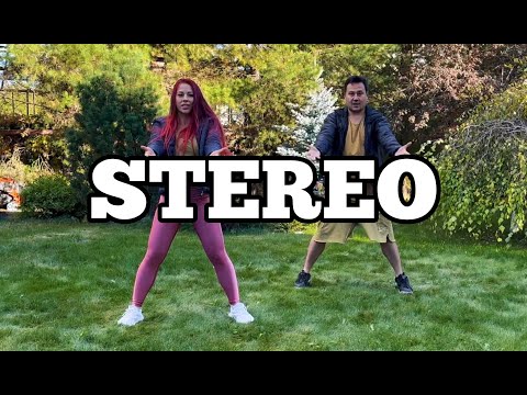 STEREO by TwoColors feat. Roe Byrne | Salsation® Choreography by SMT Julia & SEI Anvar Ashurov