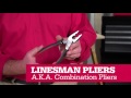 Craftsman 2-in-1 Linesman Plier and Wire Stripper (17.8 cm)