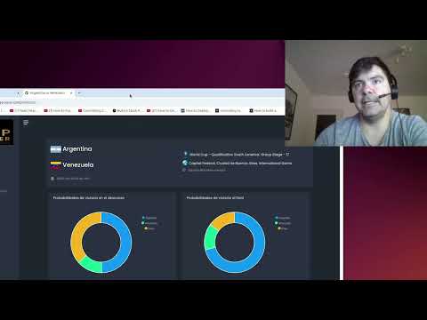 YouTube video