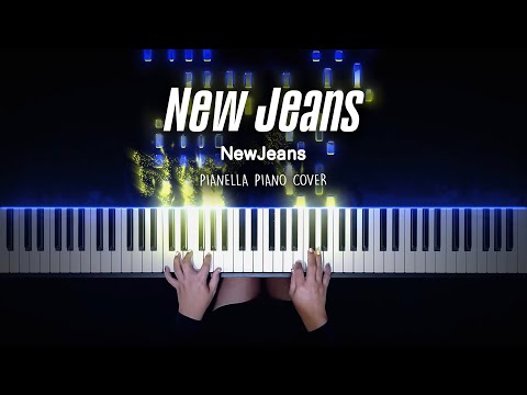 NewJeans (뉴진스) - New Jeans | Piano Cover by Pianella Piano