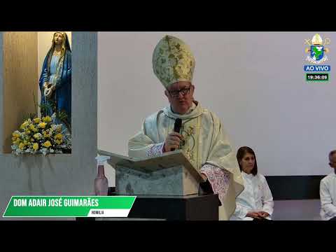 Homilia na Solenidade da Natividade de São João Batista - 23/06/2022