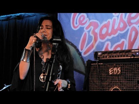 Laura BUENROSTRO Quartet - "De Onde Vens" - (Dorival Caymmi/ Nelson Motta)