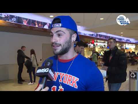 What's Your Favorite Food to Eat at the Garden?