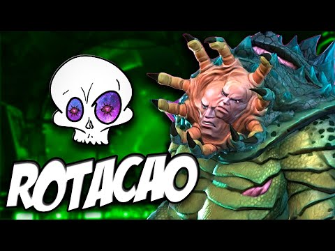 ABOMINÁVEL IMORTAL (IBOM) || Rotação Rápida