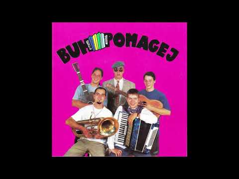 BUH POMAGEJ - sanjaj z mano