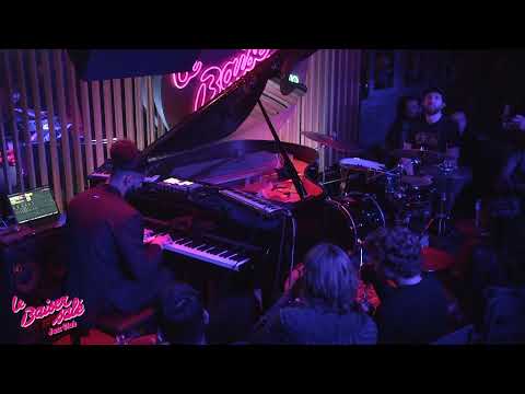ETIBAR ASADLI / MARTIN WANGERMEE & WHO YOU ARE (Live at Le Baiser Salé 31/01/2025)