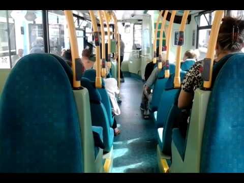 Arriva Midlands Volvo B7TL Wright Eclipse Gemini UUI2907 4012