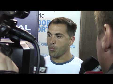 FABIAN RINAUDO  VOLANTE GIMNASIA