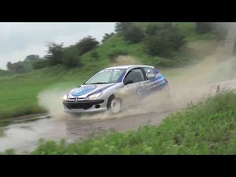 5 Rally Stage Cup Czekan Peugeot 206 Cito Rally Team