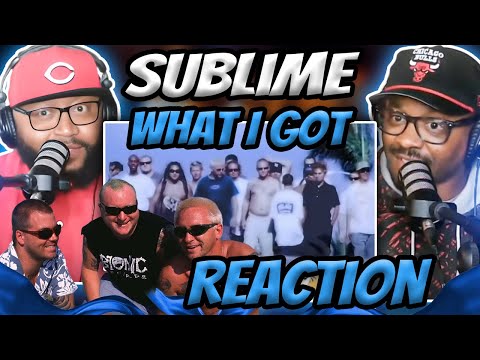 Sublime - What I Got (REACTION) #sublime #reaction #music