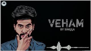 Veham : Singga (Official Song) | Letest Punjabi Song New | Veham | RaNjha Record