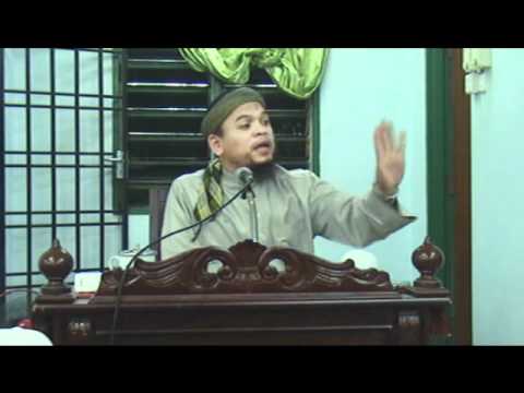 Ust Esa Deraman - Mazhab 4 - Dalil petunjuk jalan Islam yang lurus