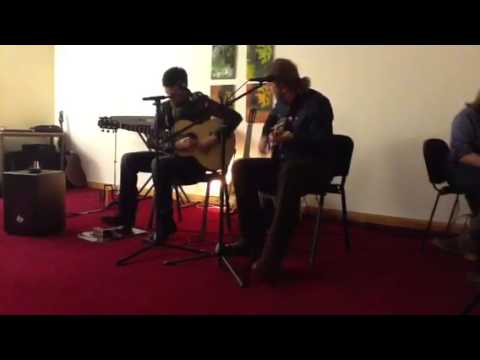 Gypsy's Wish Cover Django Reinhardt 'Minor Swing'