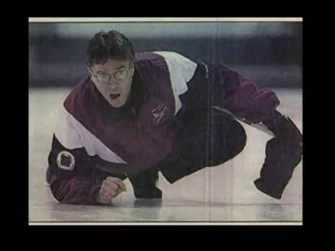 Al Hackner 2010 Inductee Northwestern Ontario Sports Hall of Fame